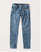 Moscow USA предлагает вам купить джинсы Abercrombie Fitch Skinny Jeans синего цвета. Модель 06944. Доставка по России, Москве и области, самовывоз.