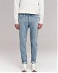 Moscow USA предлагает вам купить джинсы Abercrombie Fitch Athletic Skinny Jeans светло-синего цвета. Модель 05776. Доставка по России, Москве и области, самовывоз.