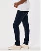 Moscow USA предлагает вам купить джинсы Abercrombie Fitch Skinny Jeans темно-синего цвета с эффектом стирки. Модель 05780. Доставка по России, Москве и области, самовывоз.