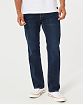Moscow USA предлагает вам купить джинсы Hollister Straight Jeans темно-синего цвета с небольшими потертостями. Модель 07590. Доставка по России, Москве и области, самовывоз.