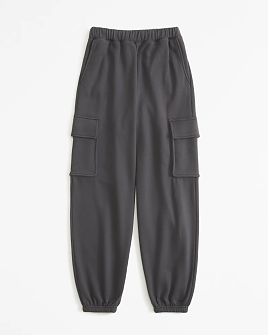 Спортивные штаны карго Abercrombie