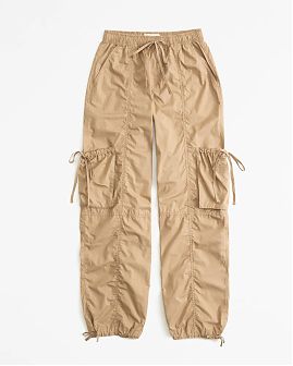 Спортивные штаны карго Abercrombie