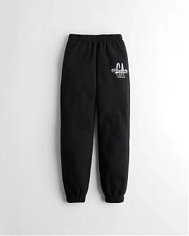 Спортивные штаны Hollister