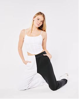 Спортивные штаны Hollister