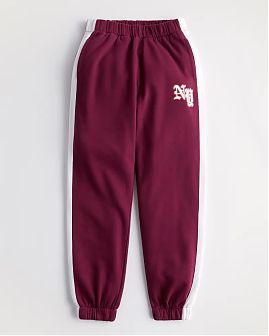 Спортивные штаны Hollister