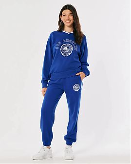 Спортивные штаны Hollister