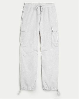 Спортивные штаны карго Hollister