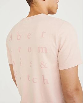 Футболка Abercrombie
