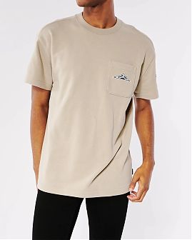 Футболка-толстовка Hollister Oversized