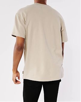 Футболка-толстовка Hollister Oversized