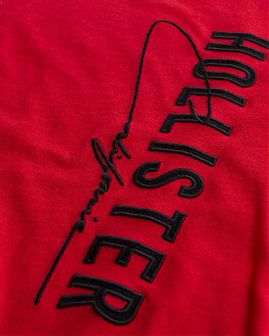 Футболка Hollister