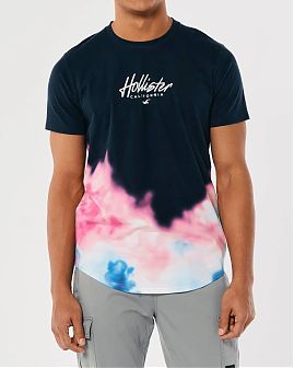 Футболка Hollister