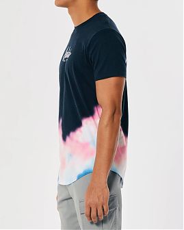 Футболка Hollister