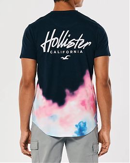Футболка Hollister