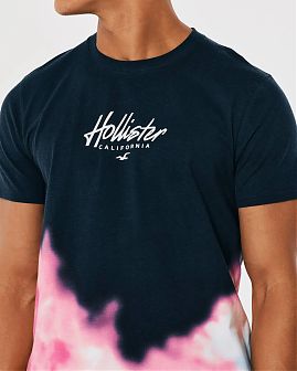 Футболка Hollister