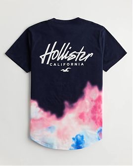 Футболка Hollister