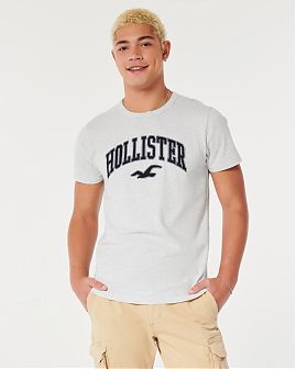 Футболка Hollister