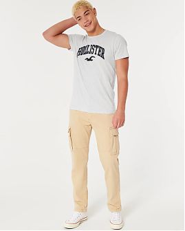 Футболка Hollister