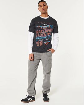 Футболка Hollister