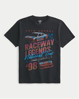 Футболка Hollister