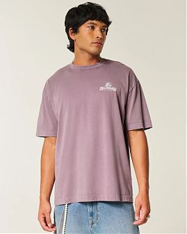 Футболка Hollister