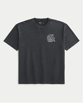 Футболка Hollister