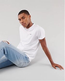 Футболка Hollister