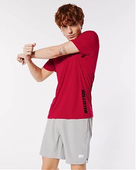 Футболка Hollister