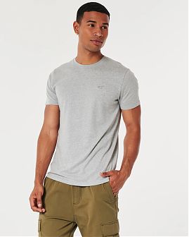 Футболка Hollister