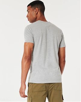 Футболка Hollister