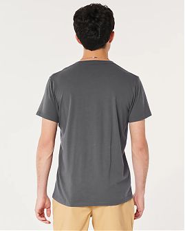 Футболка Hollister