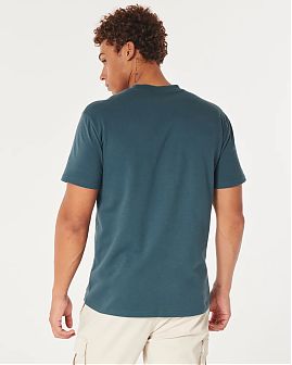 Футболка Hollister