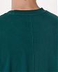 Moscow USA предлагает вам купить футболку с длинным рукавом Abercrombie Fitch зеленого цвета с длинными рукавами в рубчик. Модель 06841 Доставка по России, Москве и области, самовывоз