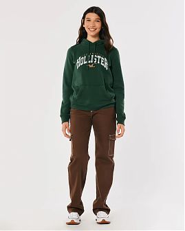 Женская толстовка Hollister