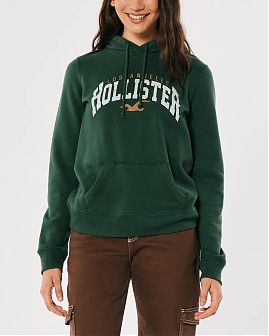 Женская толстовка Hollister