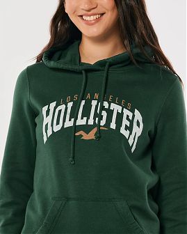 Женская толстовка Hollister