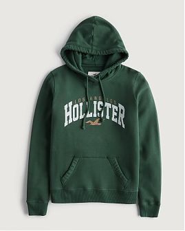 Женская толстовка Hollister