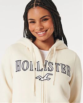 Женская толстовка Hollister