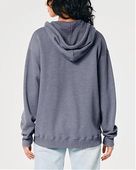 Женская толстовка Hollister Oversized 