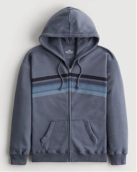 Женская толстовка Hollister Oversized 