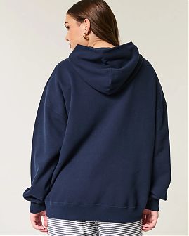 Женская толстовка Hollister Oversized