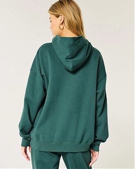 Женская толстовка Hollister Oversized