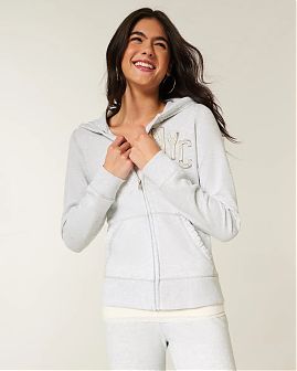 Женская толстовка Hollister