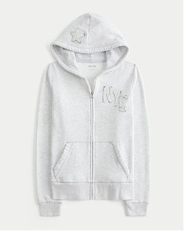 Женская толстовка Hollister