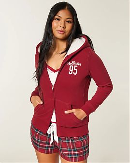 Женская толстовка Hollister