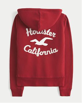 Женская толстовка Hollister