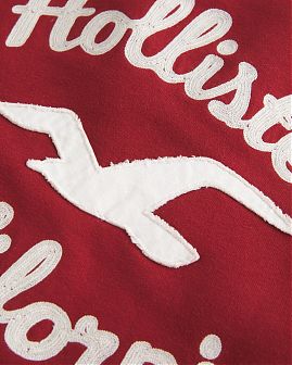Женская толстовка Hollister