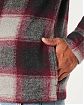 Moscow USA предлагает вам купить байковую рубашку Hollister в черную клетку с красными полосками и двумя нагрудными карманами. Модель 07838. Доставка по России, Москве и области, самовывоз
