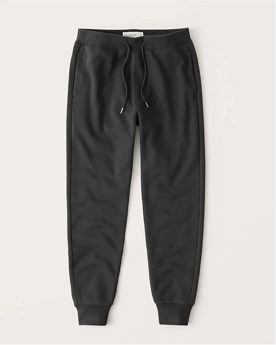 Moscow USA предлагает Вам купить спортивные классические штаны Abercrombie Fitch темно-серого цвета. Модель 05681. Доставка по России, Москве и области, самовывоз.