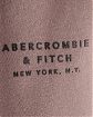 Moscow USA предлагает Вам купить спортивные классические штаны Abercrombie Fitch терракотового цвета с черной надписью. Модель 05793. Доставка по России, Москве и области, самовывоз.